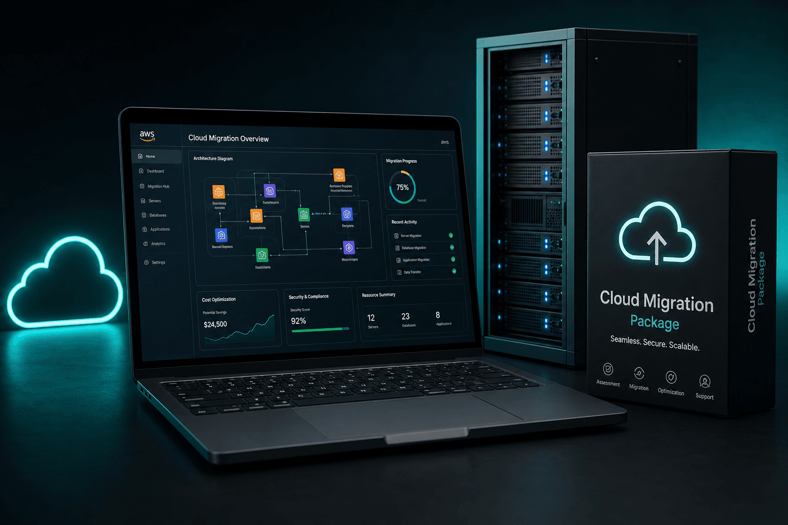 Cloud Migration Package