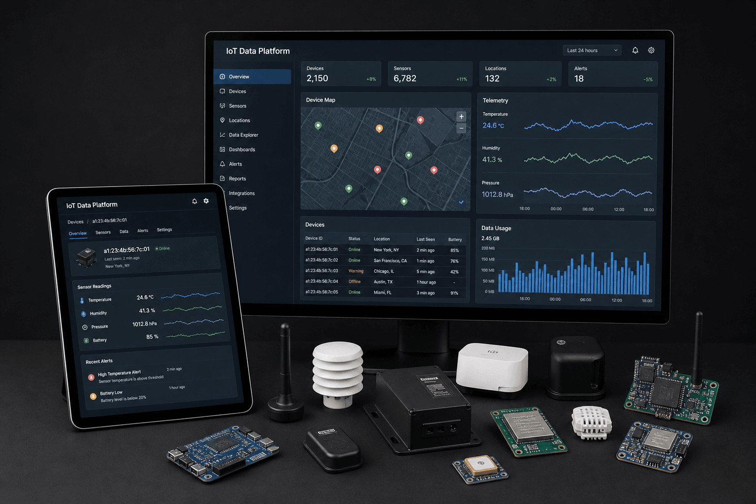 IoT Data Platform