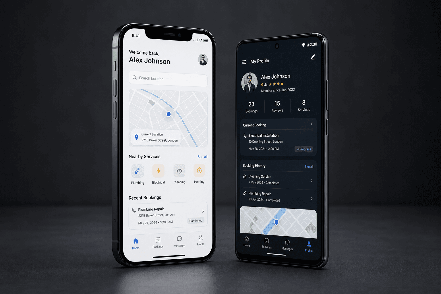 Mobile App Development